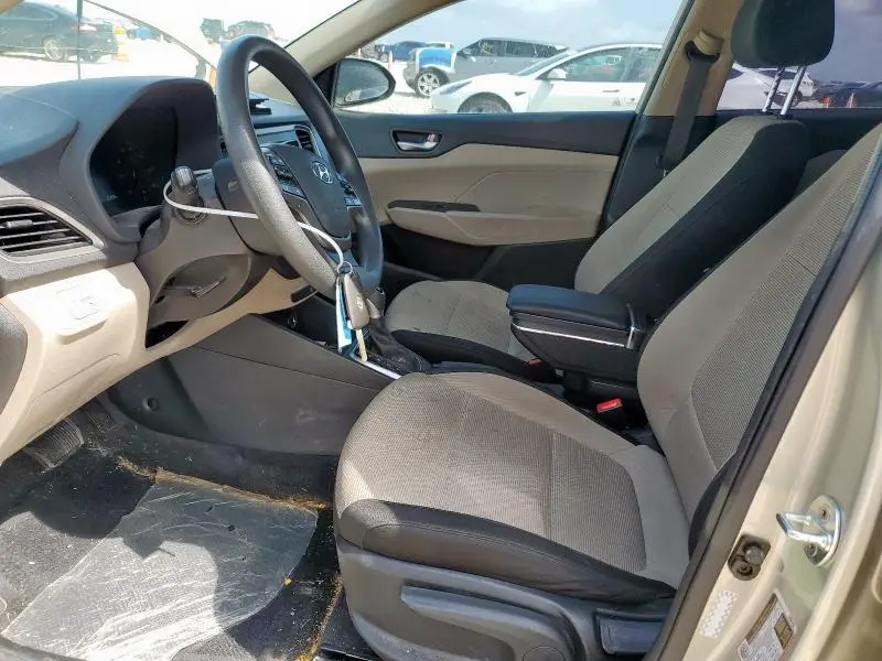 2020 HYUNDAI ACCENT SE  