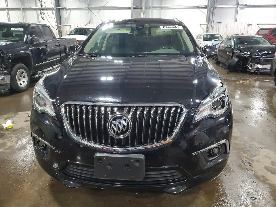 2017 BUICK ENVISION PREMIUM  