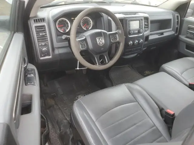 2018 RAM 1500 ST
