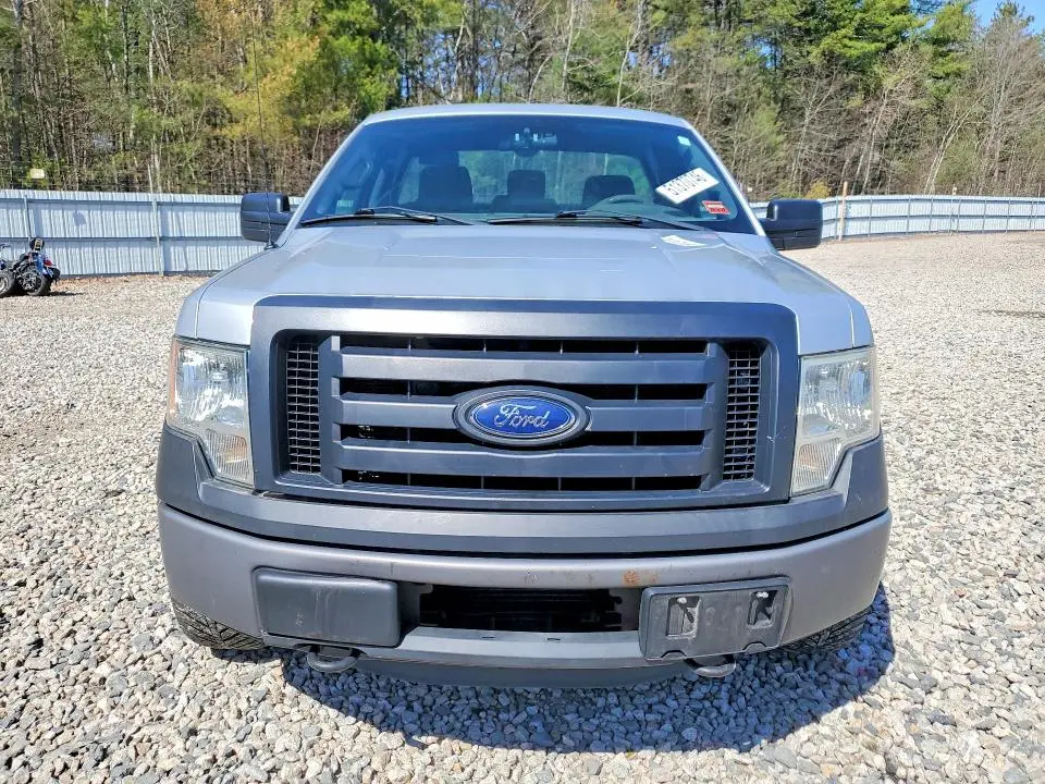 2012 FORD F150   