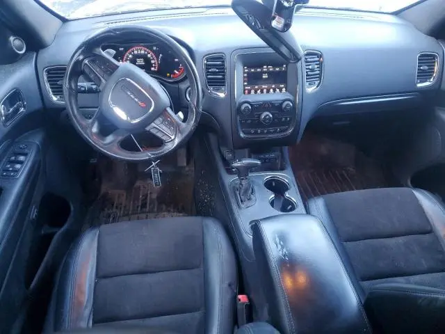 2019 DODGE DURANGO GT