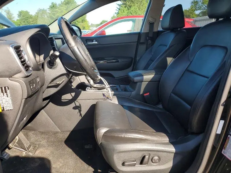 2018 KIA SPORTAGE EX  