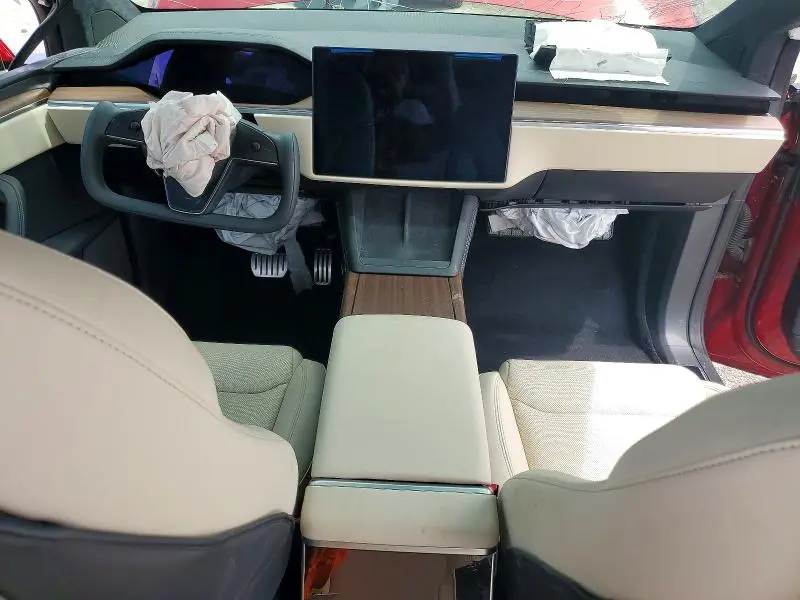2025 TESLA MODEL X   
