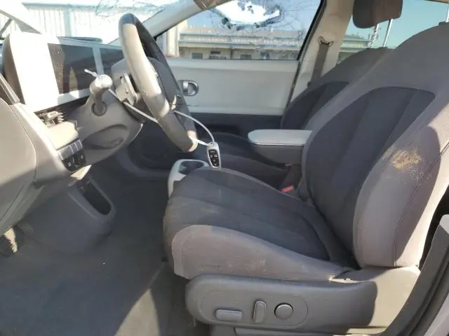 2022 HYUNDAI IONIQ 5 SE