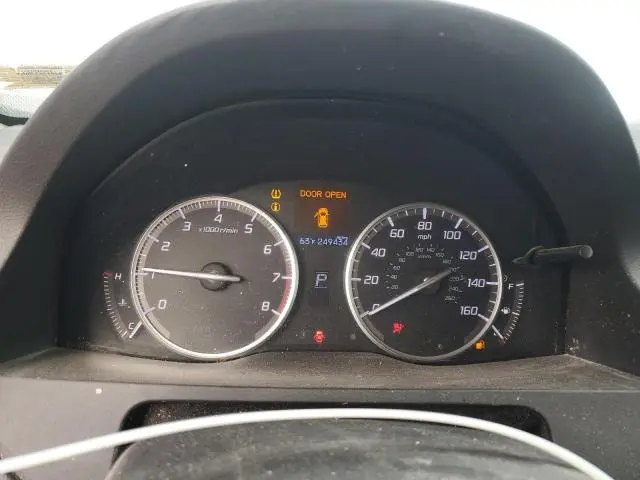 2014 ACURA RDX TECHNOLOGY  