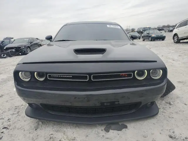 2022 DODGE CHALLENGER R/T