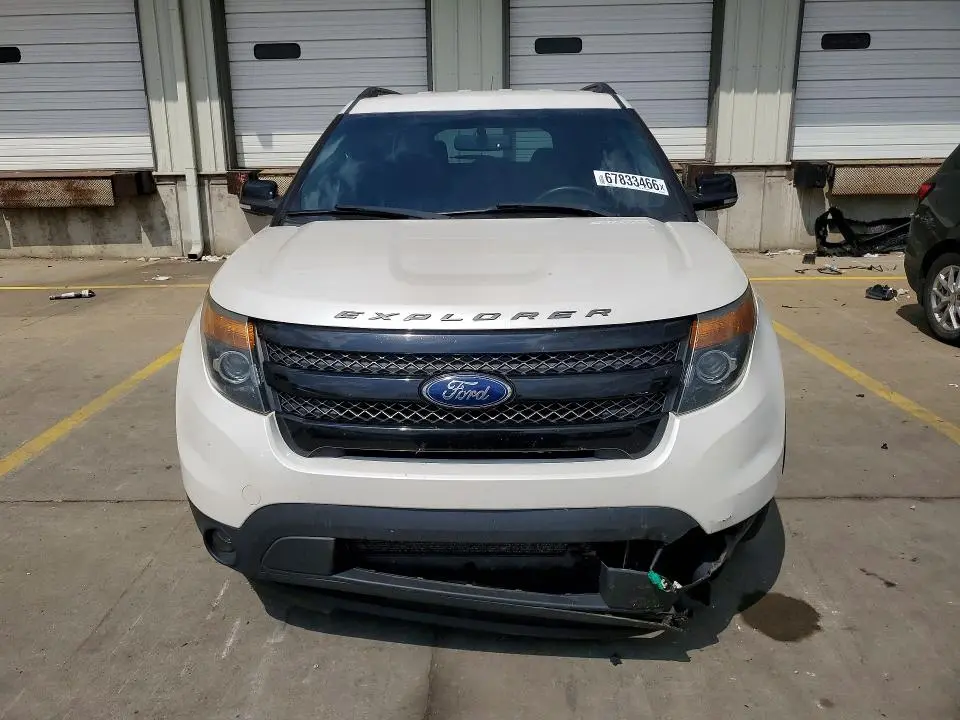2013 FORD EXPLORER SPORT  