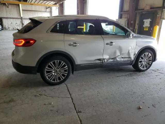 2017 LINCOLN MKX RESERVE  