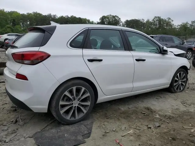 2019 HYUNDAI ELANTRA GT   