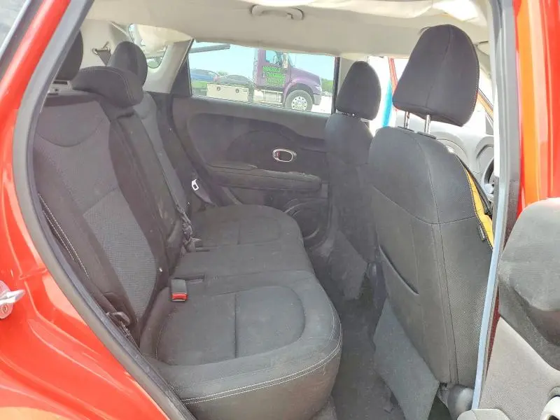 2019 KIA SOUL +  