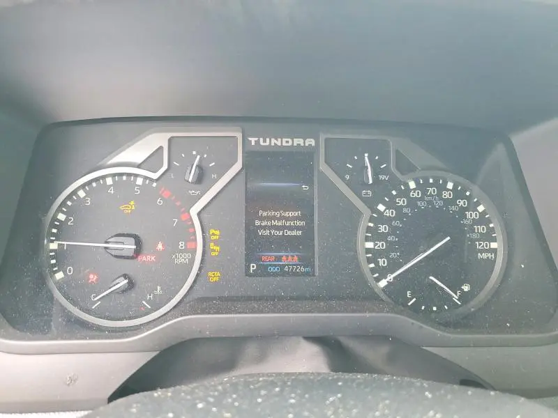 2024 TOYOTA TUNDRA SR5  