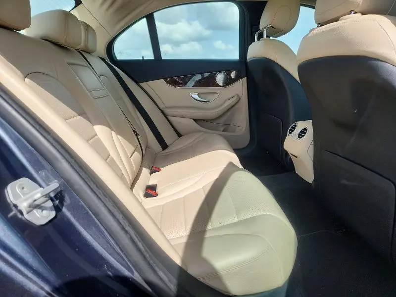 2015 MERCEDES-BENZ C 300 4MATIC  