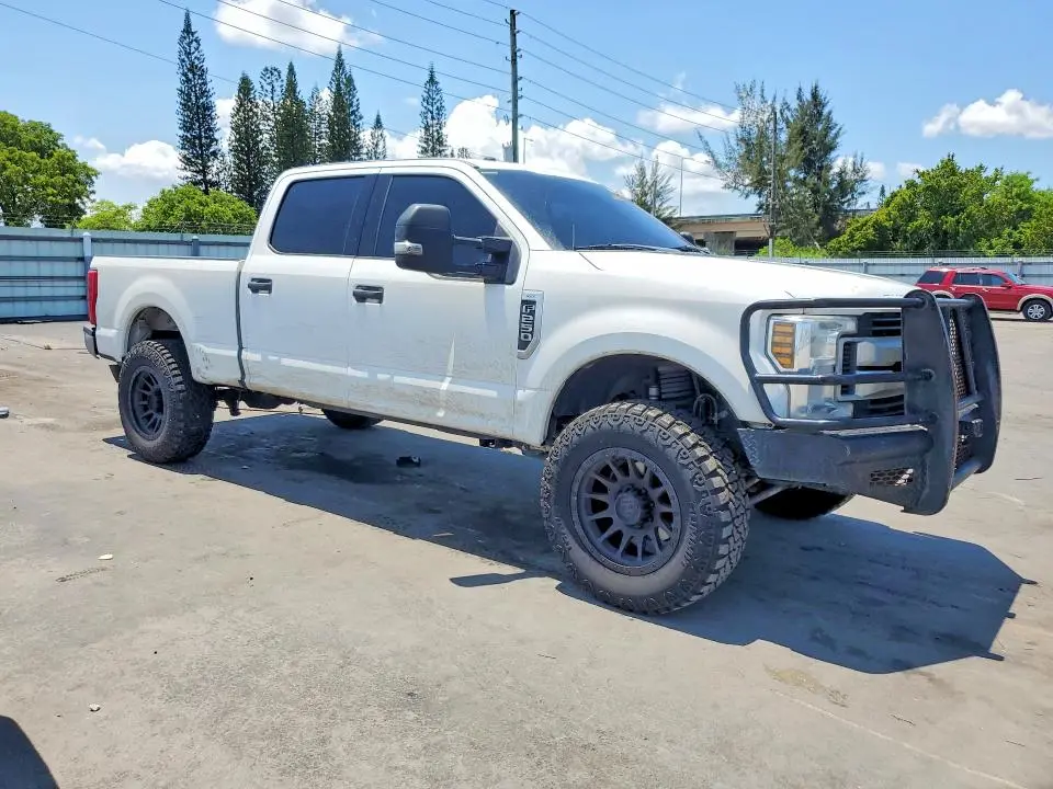 2019 FORD F250 SUPER DUTY  