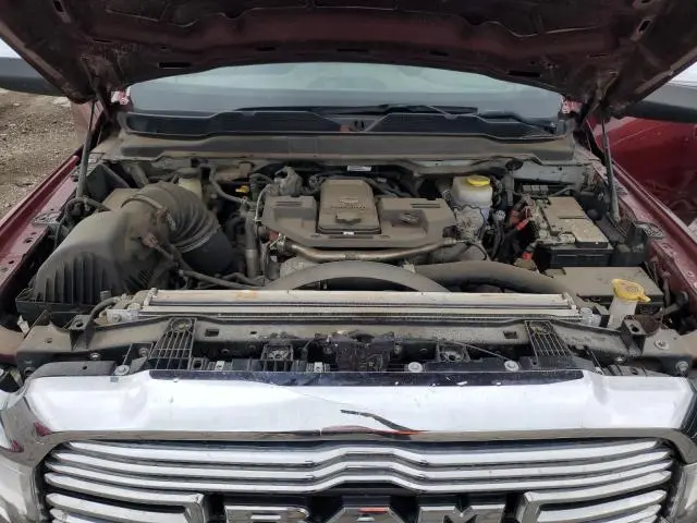 2020 RAM 3500 LARAMIE  