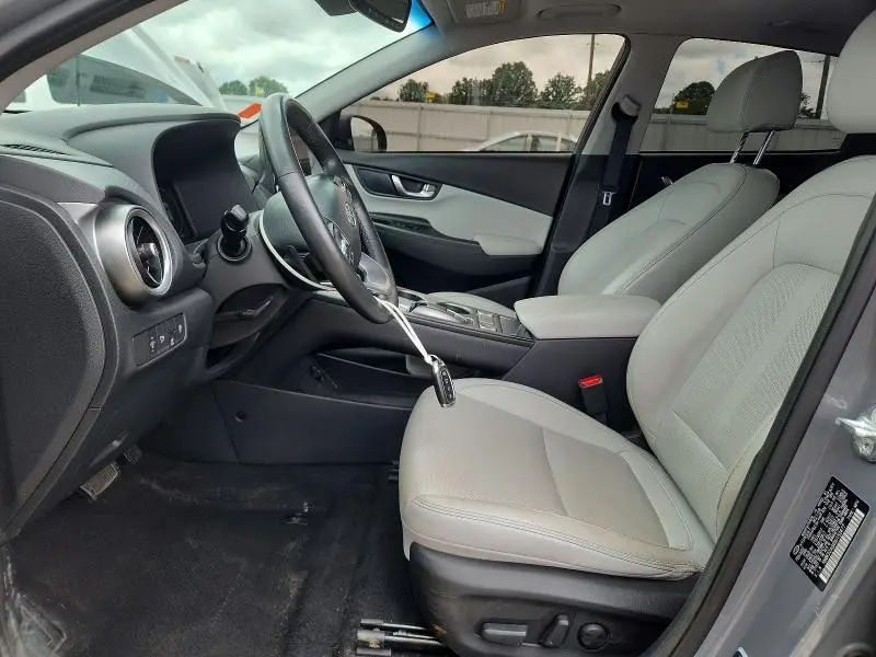 2022 HYUNDAI KONA LIMITED  