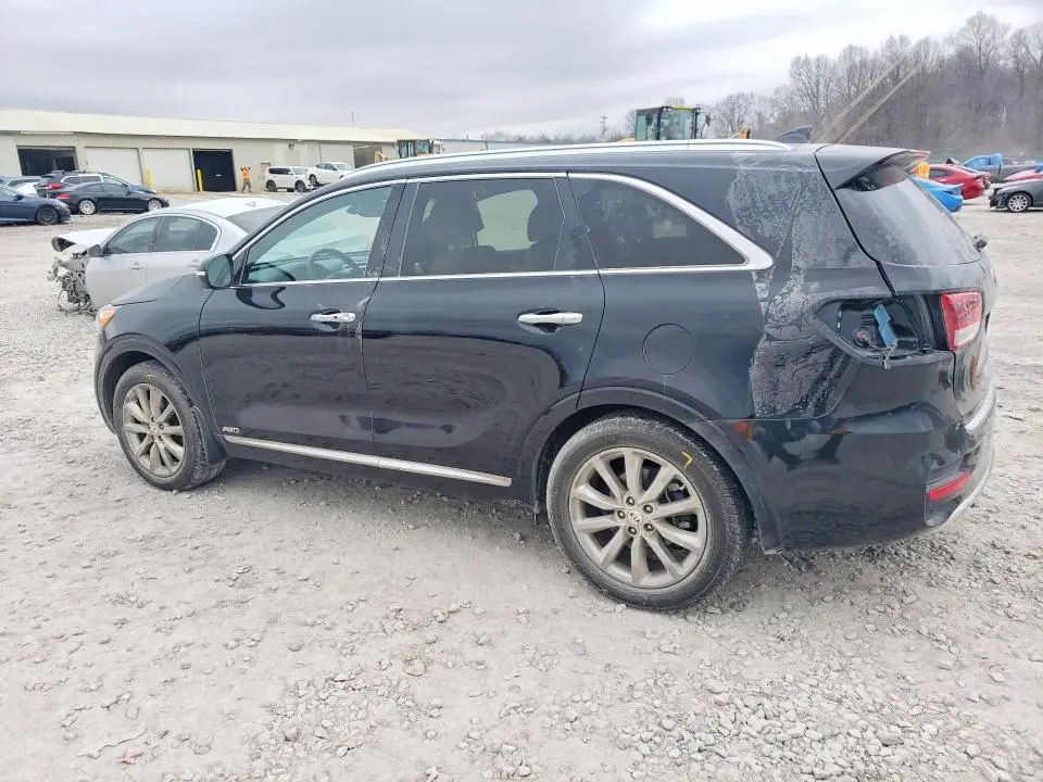 2017 KIA SORENTO SX  