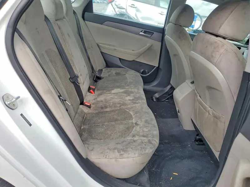 2018 HYUNDAI SONATA SE  