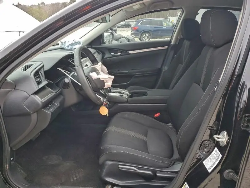 2019 HONDA CIVIC LX  