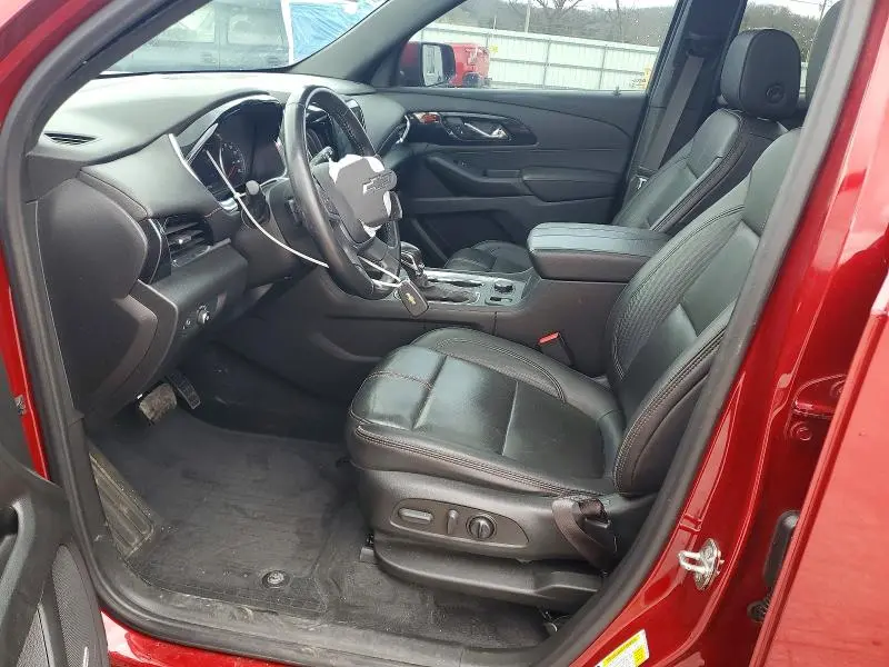2022 CHEVROLET TRAVERSE RS  