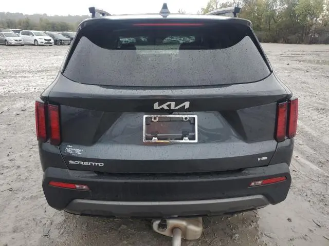 2023 KIA SORENTO   