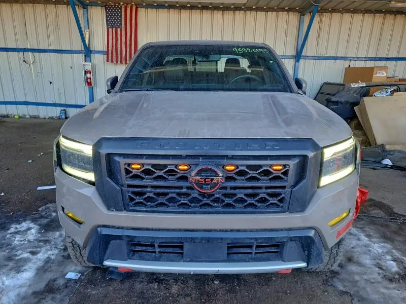 2023 NISSAN FRONTIER S  