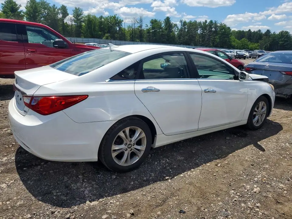 2011 HYUNDAI SONATA LIMITED  