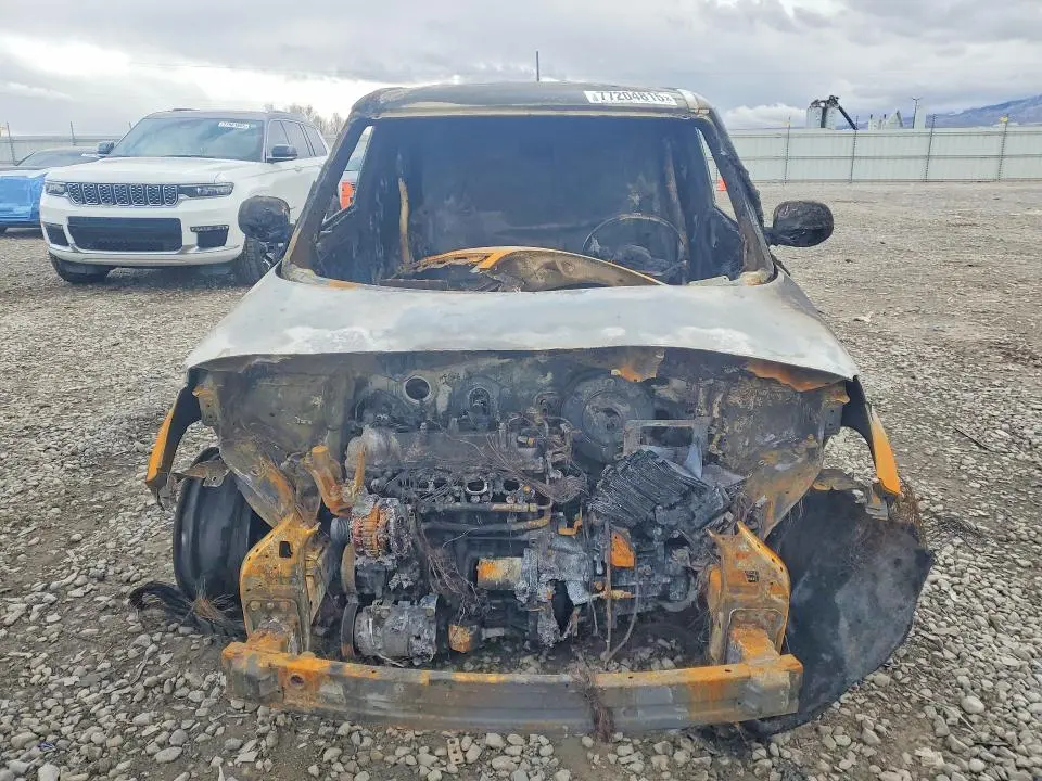2015 KIA SOUL BASE  