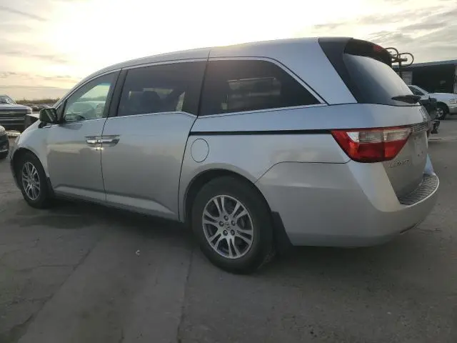 2011 HONDA ODYSSEY EX  