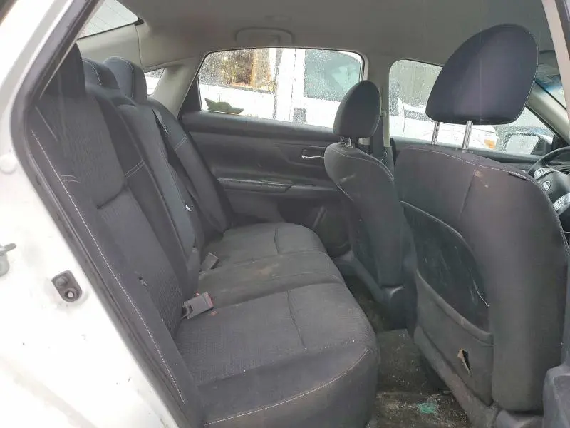 2017 NISSAN ALTIMA 2.5  