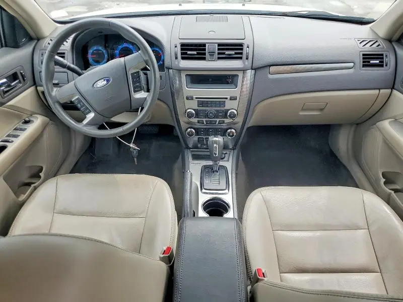 2011 FORD FUSION SEL  