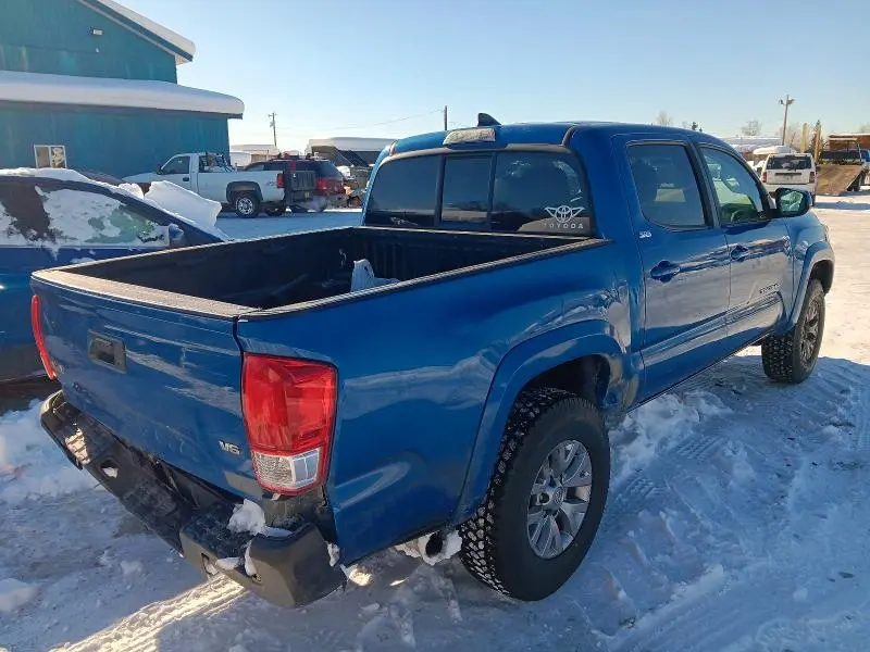 2017 TOYOTA TACOMA SR5 V6  