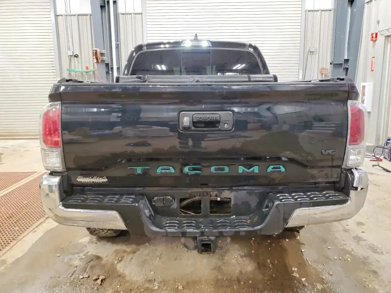 2021 TOYOTA TACOMA DOUBLE CAB  