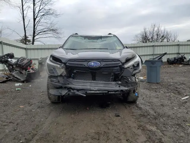 2024 SUBARU FORESTER LIMITED
