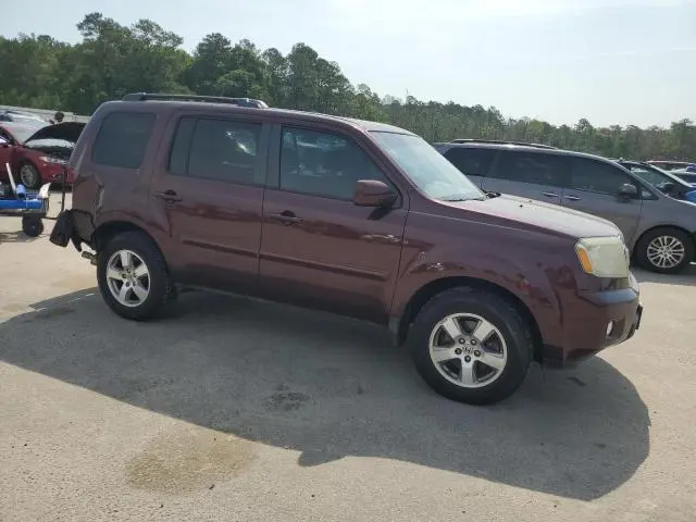2011 HONDA PILOT EXL  