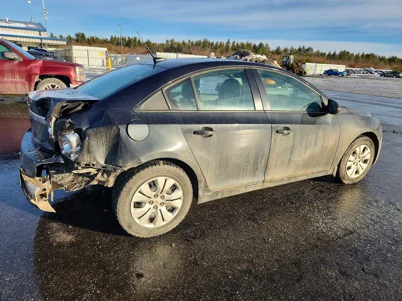 2013 CHEVROLET CRUZE LS  