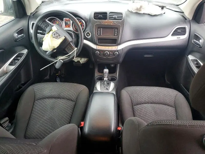 2018 DODGE JOURNEY SXT  