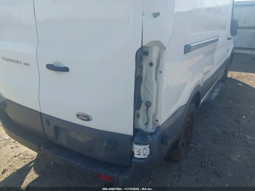 2016 FORD TRANSIT-150  