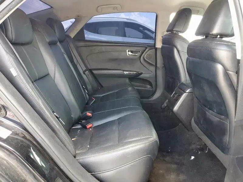 2016 TOYOTA AVALON XLE  