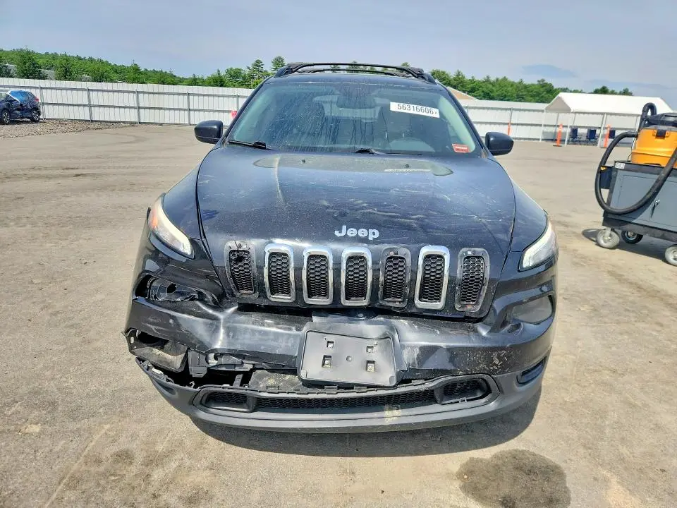 2015 JEEP CHEROKEE SPORT  