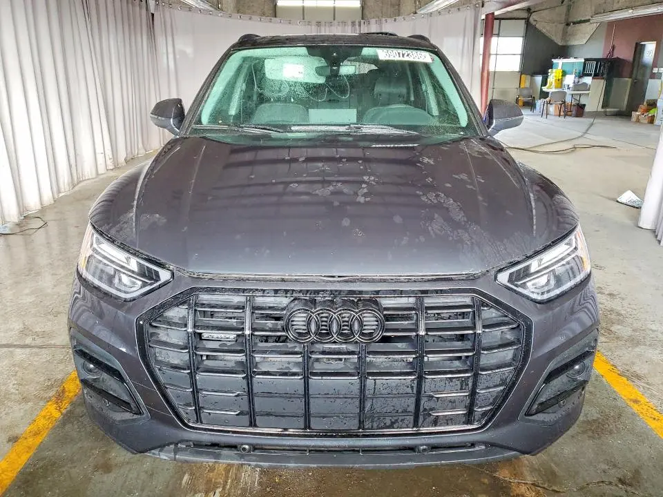 2025 AUDI Q5 PREMIUM 40  