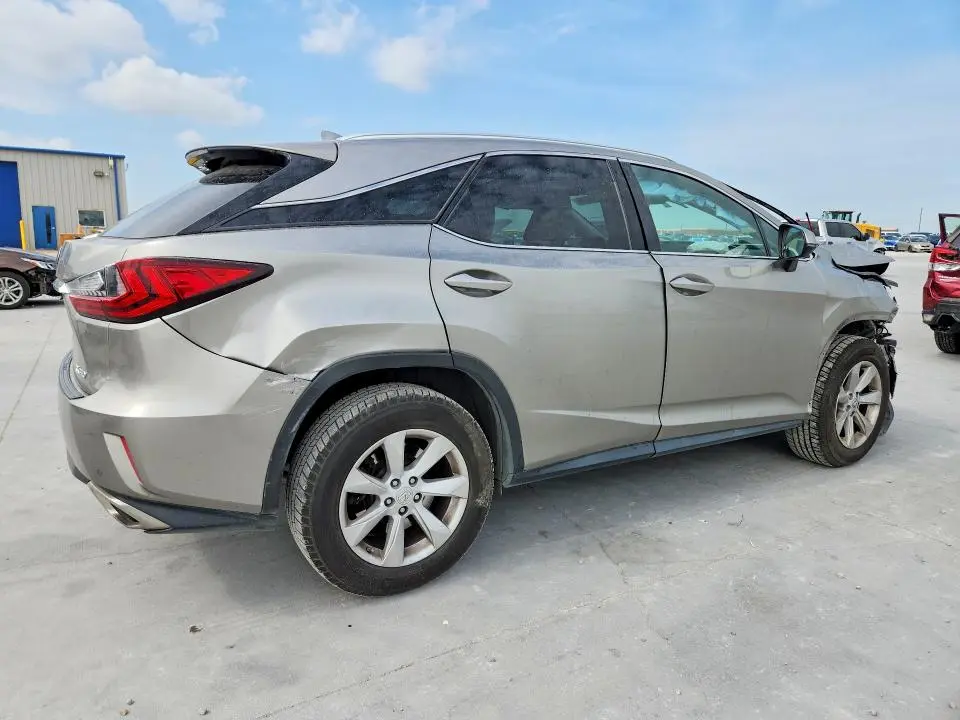 2017 LEXUS RX 350 BASE  
