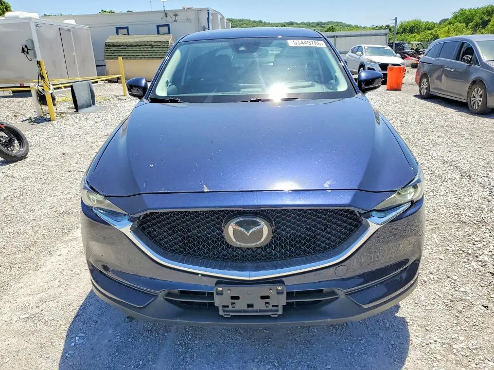 2019 MAZDA CX-5 GRAND TOURING  