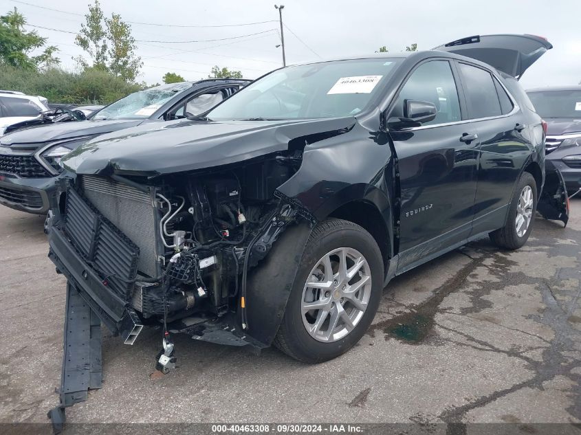 2023 CHEVROLET EQUINOX AWD LT