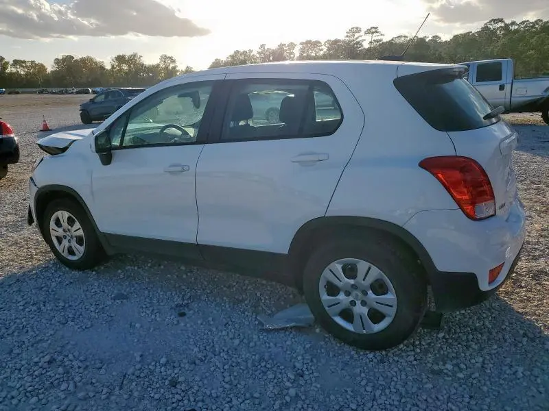 2019 CHEVROLET TRAX LS  