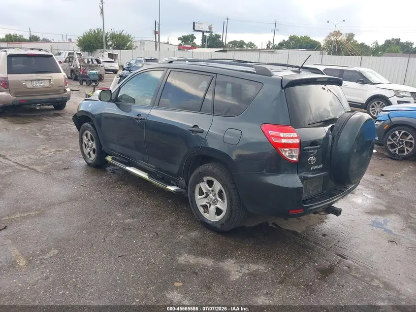 2011 TOYOTA RAV4  