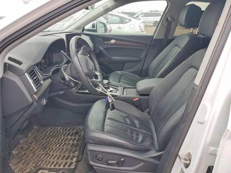 2021 AUDI Q5 PREMIUM PLUS  