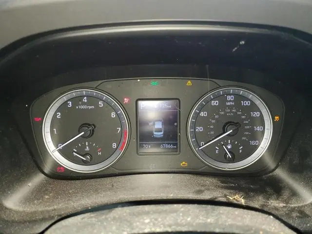 2019 HYUNDAI SONATA SE