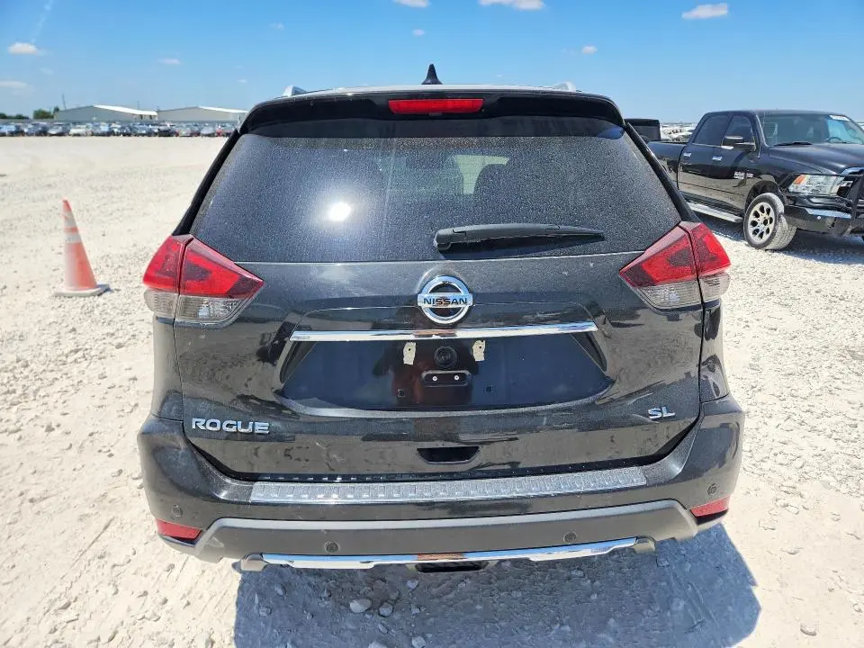 2019 NISSAN ROGUE SL  