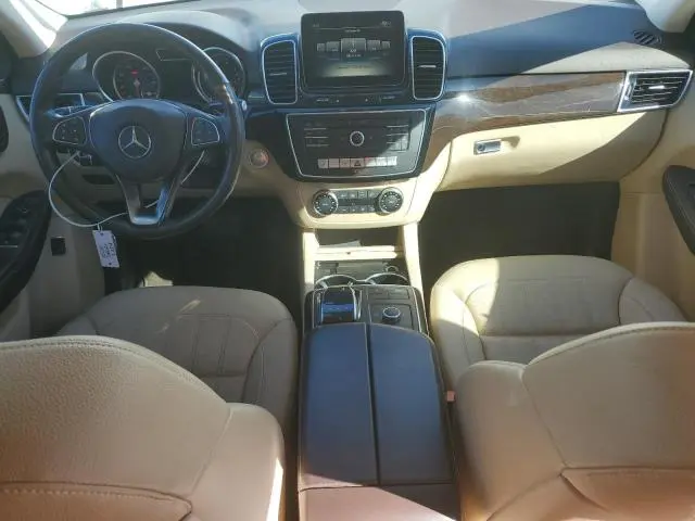 2017 MERCEDES-BENZ GLE 350 4MATIC  