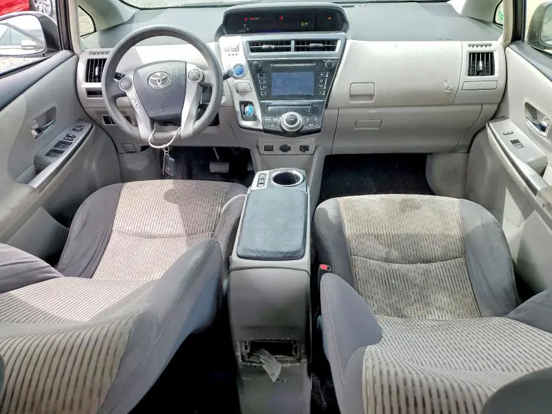 2015 TOYOTA PRIUS   